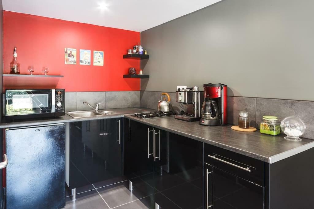 Gite L'Atelier Vay Exterior foto